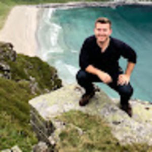 Meet your Posher, Chris